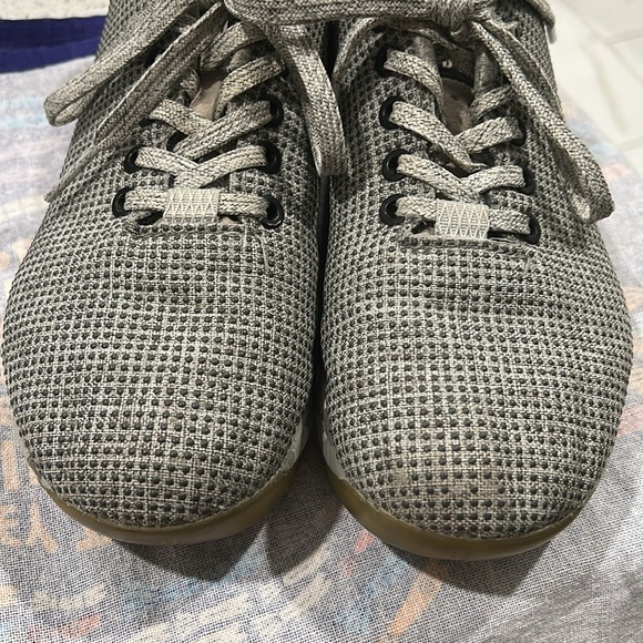 NOBULL Superfabric Lace Up Trainers Sneakers in Gray - 7.5 - Picture 5 of 10